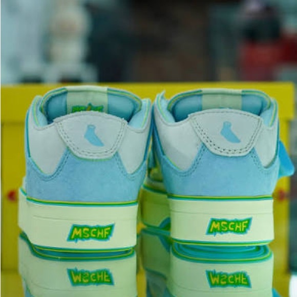 MSCHF Men Gobstomper Sneaker size 11 - Picture 4 of 11